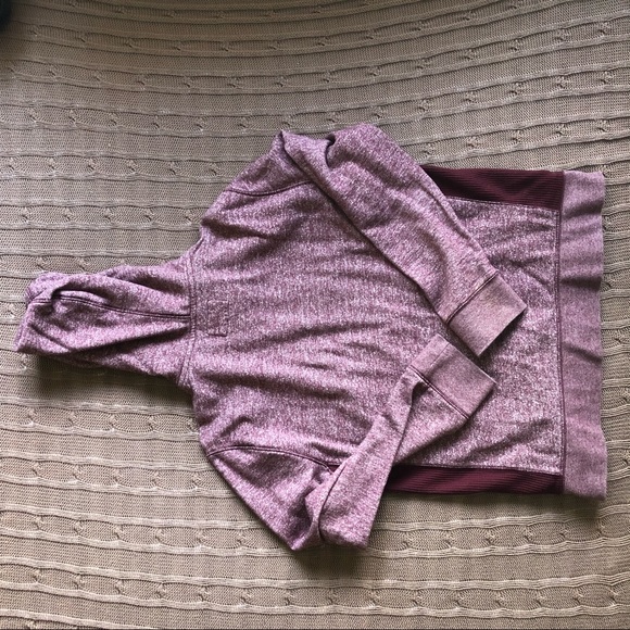 Express | Supersoft Zip Up Fleece Hoodie - Picture 2 of 5